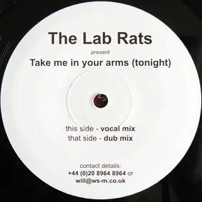 The Lab Rats - Take Me In Your Arms (Tonight)