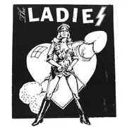7inch Vinyl Single - The Ladies - Trashed - EP