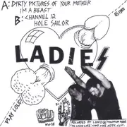 7inch Vinyl Single - The Ladies - Hole Sailor E.P. - EP