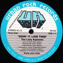 12inch Vinyl Single - The Lady Supreme - Doin' It Like This