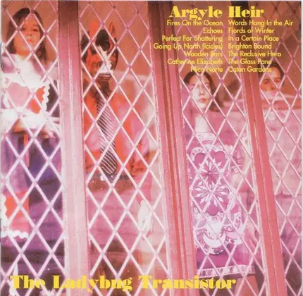 The Ladybug Transistor - Argyle Heir