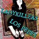 7inch Vinyl Single - The Ladykillers / Los Pepes - Untitled