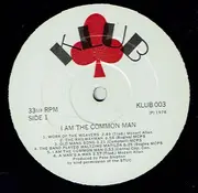 LP - The Laggan - I Am The Common Man
