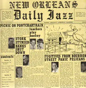 The Lakefront Loungers - New Orleans Daily Jazz
