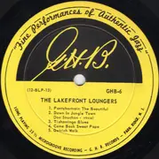 LP - The Lakefront Loungers - The Lakefront Loungers