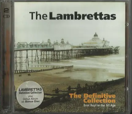 The Lambrettas - The Definitive Collection / Beat Boys In The Jet Age