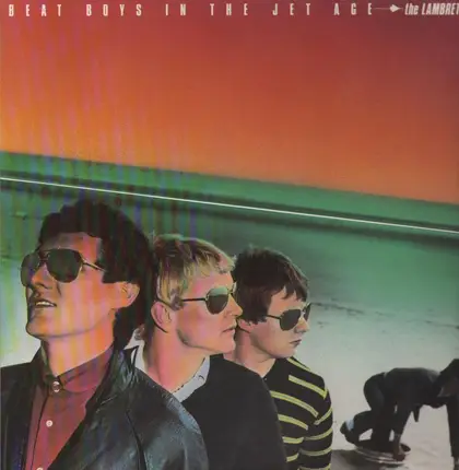 The Lambrettas - Beat Boys in the Jet Age