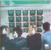 LP - The Lambrettas - Beat Boys In The Jet Age - Rocket Record