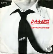 The Lambrettas - D-a-a-ance / (Can't You) Feel The Beat