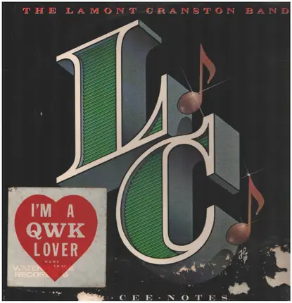 The Lamont Cranston Band - El-Cee-Notes