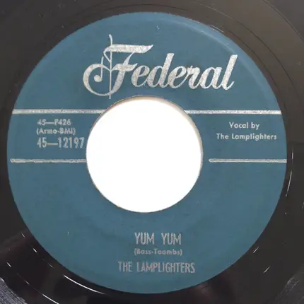 The Lamplighters - Yum Yum / Goody Good Things