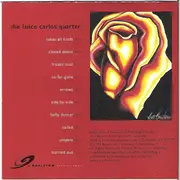 CD - The Lance Carlos Quarter - ...Burned Out