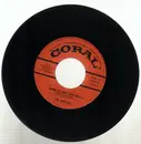 7inch Vinyl Single - The Lancers - I Wanna Do More Than Whistle / 'Twas The Night Before Christmas