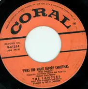 The Lancers - 'Twas The Night Before Christmas