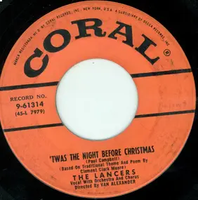 The Lancers - 'Twas The Night Before Christmas