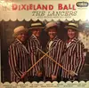 LP - The Lancers With George Cates' All-Stars - The Dixieland Ball