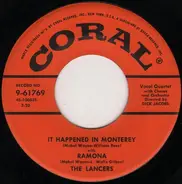 The Lancers - It Happened In Monterey