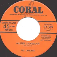 The Lancers - Mister Sandman