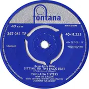 The Lana Sisters - (Seven Little Girls) Sitting In The Back Seat