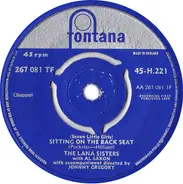 The Lana Sisters - (Seven Little Girls) Sitting In The Back Seat