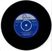 7inch Vinyl Single - The Lana Sisters - (Seven Little Girls) Sitting In The Back Seat