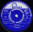 7inch Vinyl Single - The Langleys - Green Island - Mono