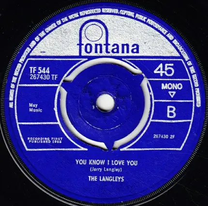 The Langleys - Green Island