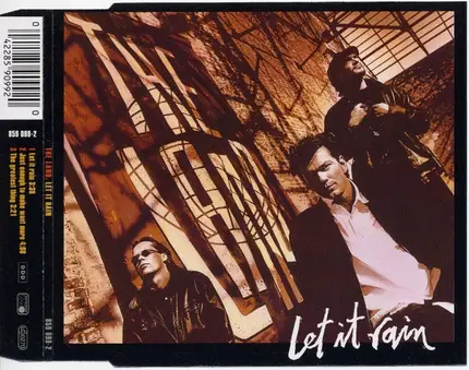 The Land - Let It Rain