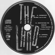 CD Single - The Land - Nobody Else