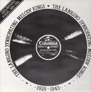 The Lanigiro Synkopating Melody Kings - 1929-1943 / Jazz And Hot Dance In Basel