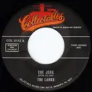 7inch Vinyl Single - The Larks / Lloyd Price - The Jerk / Where Were You (On Our Wedding Day)
