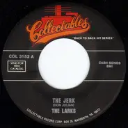 The Larks / Lloyd Price - The Jerk / Where Were You (On Our Wedding Day)
