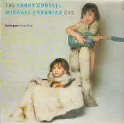 LP - The Larry Coryell Michael Urbaniak Duo - Same