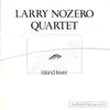 LP - The Larry Nozero Quartet - Island Fever