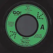 7inch Vinyl Single - The La's - Way Out