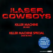 12'' - The Laser Cowboys, Laser-Cowboys - Killer Machine (Re-Mix)