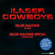The Laser Cowboys, Laser-Cowboys - Killer Machine (Re-Mix)