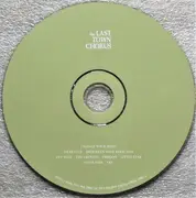 CD - The Last Town Chorus - The Last Town Chorus - Digipak