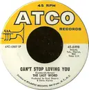 7inch Vinyl Single - The Last Words - Can't Stop Loving You