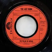 7inch Vinyl Single - The Last Born - The Heart Of Africa (Is Beating)