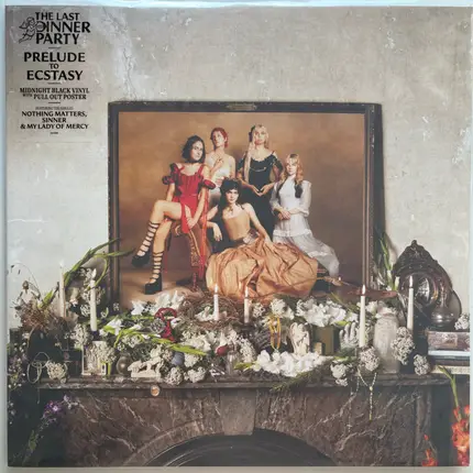 The Last Dinner Party - Prelude to Ecstasy