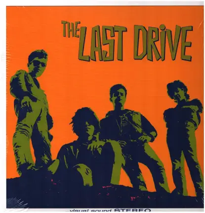 The Last Drive - Underworld Shakedown