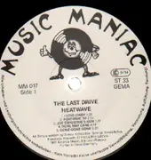 LP - The Last Drive - Heatwave