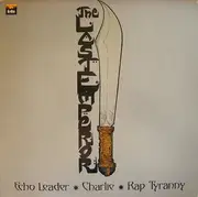 12'' - The Last Emperor - Echo Leader / Charlie / Rap Tyranny