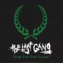 7inch Vinyl Single - The Last Gang - Sing For Your Supper - Green Olive w/ Black Splatter Vinyl