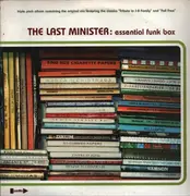LP-Box - The Last Minister - Essential Funk Box - Original Press on Rec In Pause