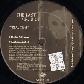 The Last Mr. Bigg - Trial Time