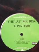 12inch Vinyl Single - The Last Mr. Bigg - Long Hair
