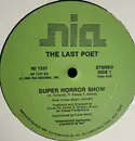 12inch Vinyl Single - The Last Poet - Super Horror Show