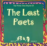 CD - The Last Poets - The Prime Time Rhyme Of The Last Poets - Best Of Volume 2